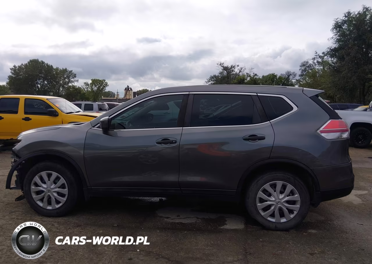 2016 Nissan Rogue S VIN:5N1AT2MV4GC814878 - 15