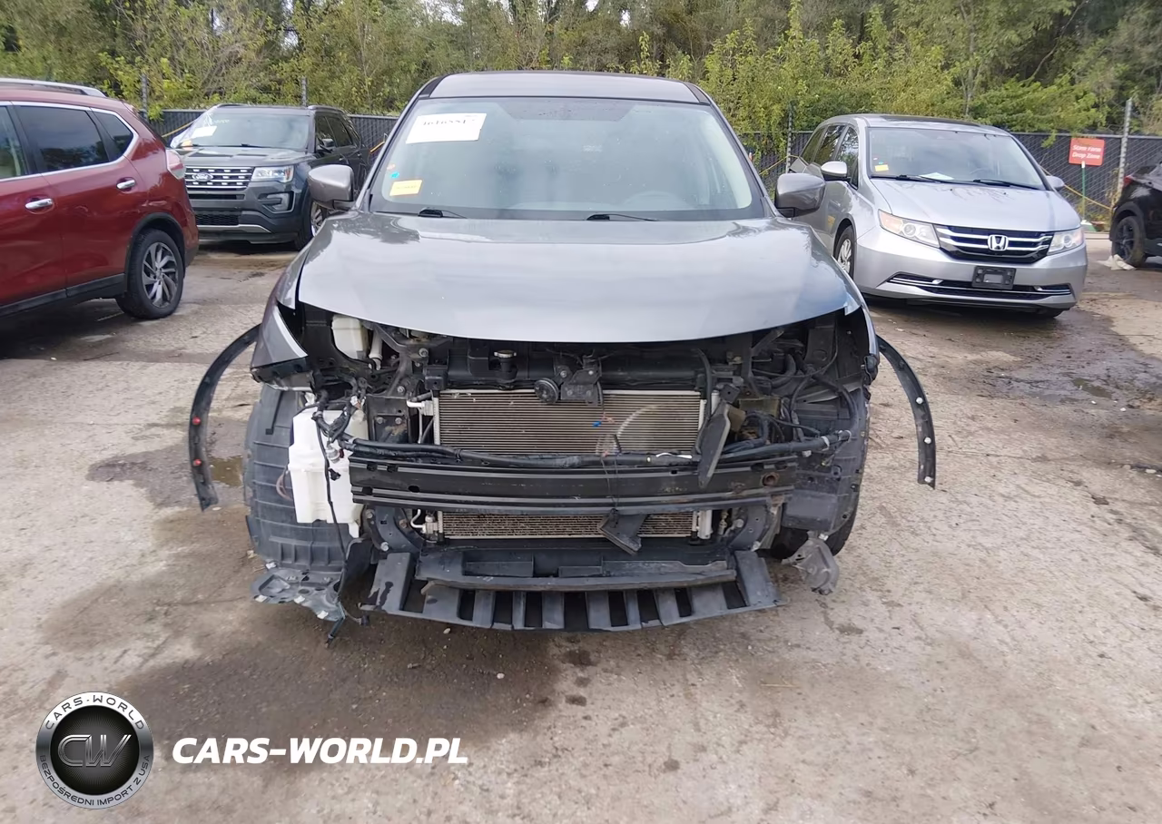 2016 Nissan Rogue S VIN:5N1AT2MV4GC814878 - 6