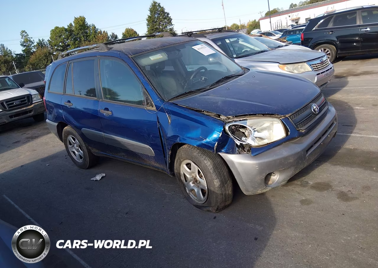 2004 Toyota Rav4