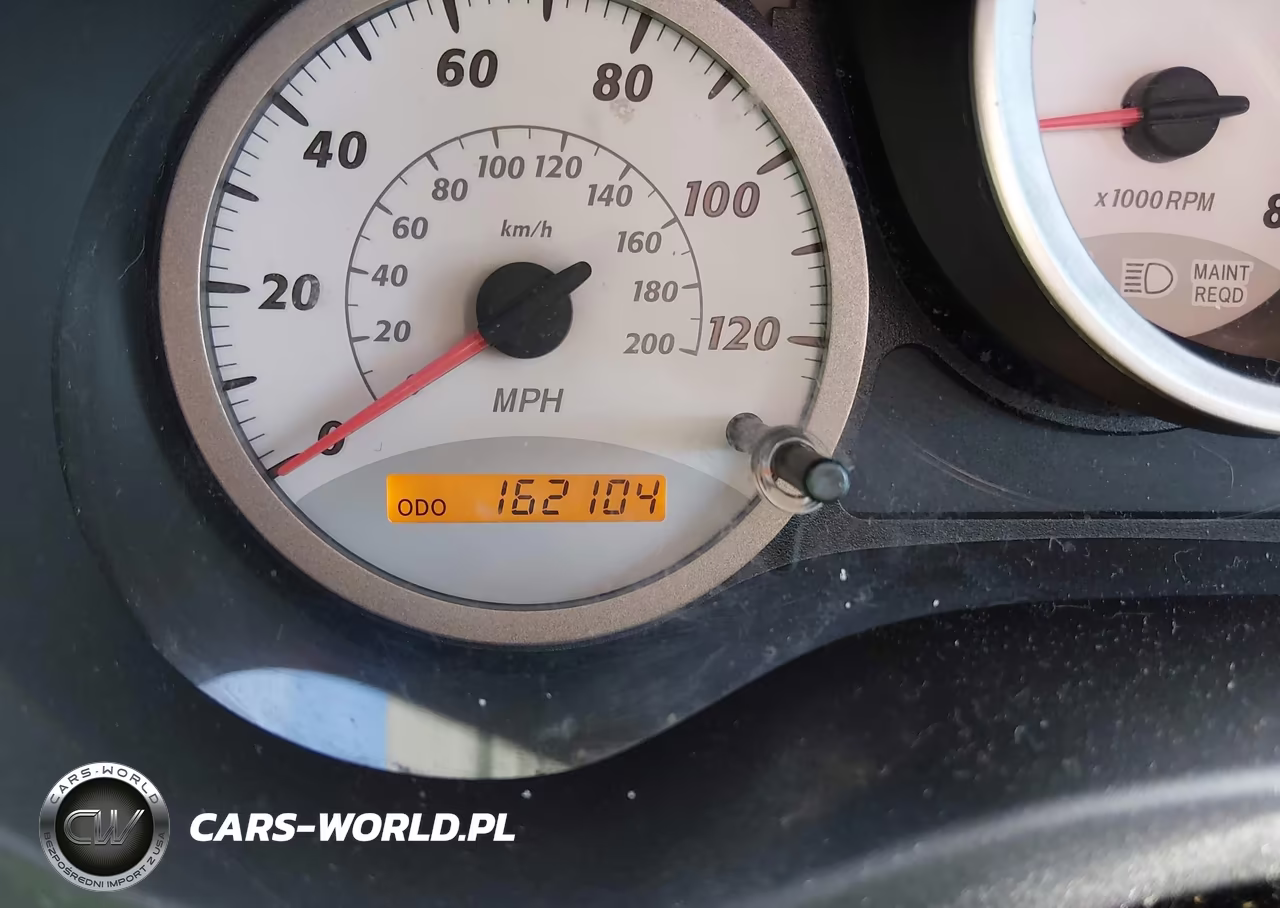 2004 Toyota Rav4 VIN:JTEGD20V440018187 - 7