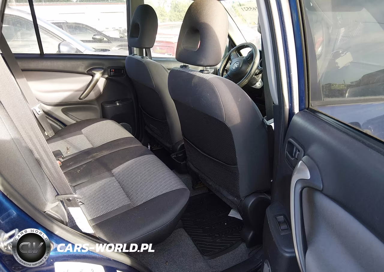 2004 Toyota Rav4 VIN:JTEGD20V440018187 - 8
