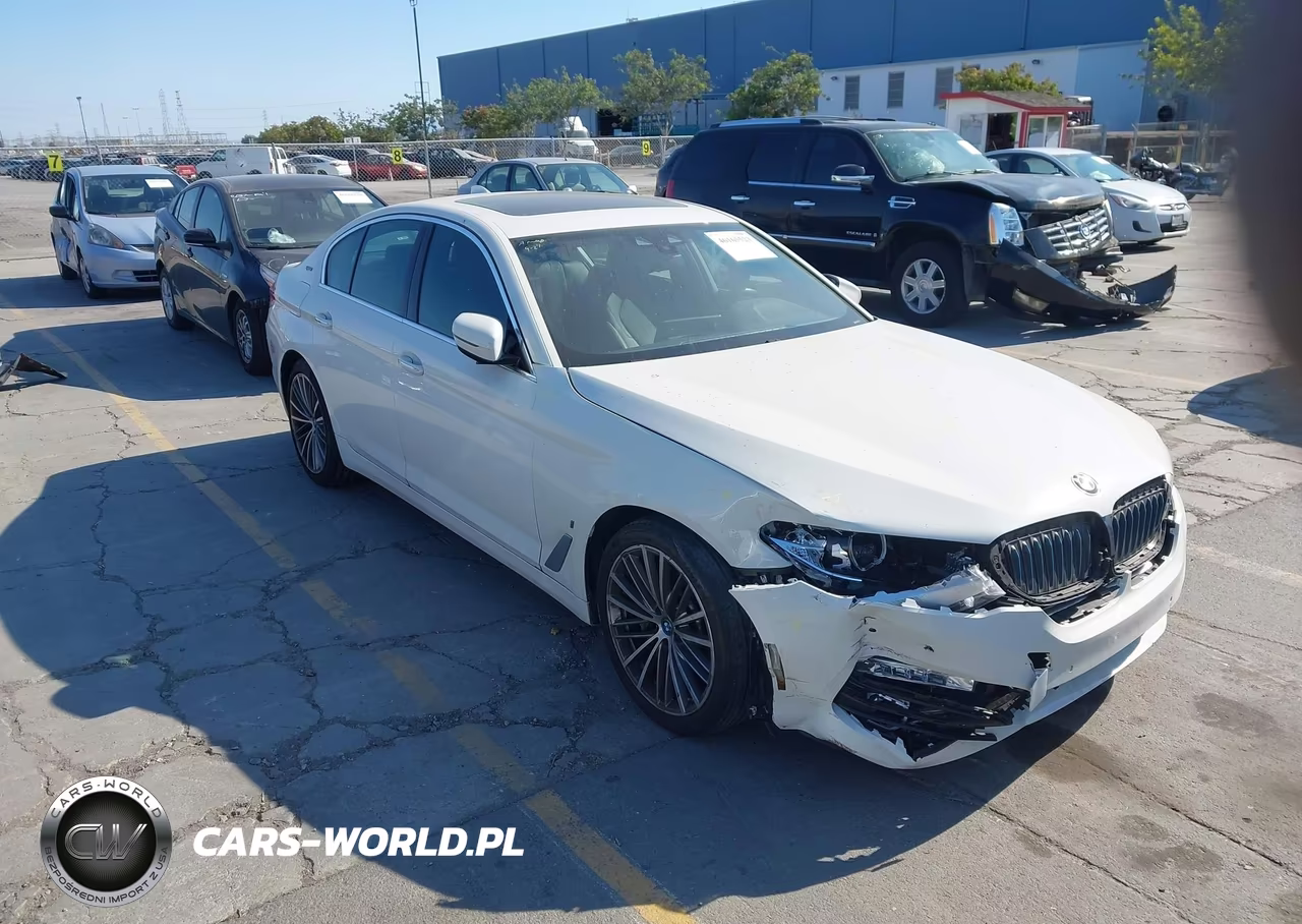 2018 BMW 530E Iperformance