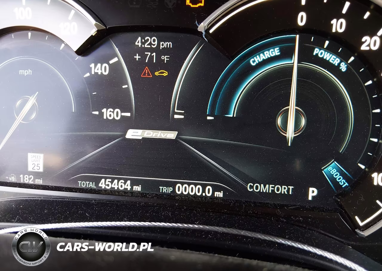 2018 BMW 530E Iperformance VIN:WBAJA9C58JB251185 - 15