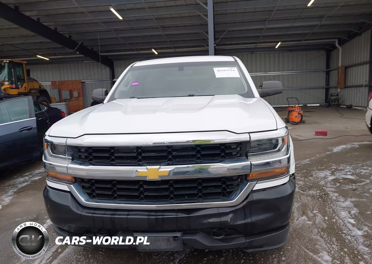 2017 Chevrolet Silverado 1500 Wt VIN:1GCNKNEC1HZ118016 - 12