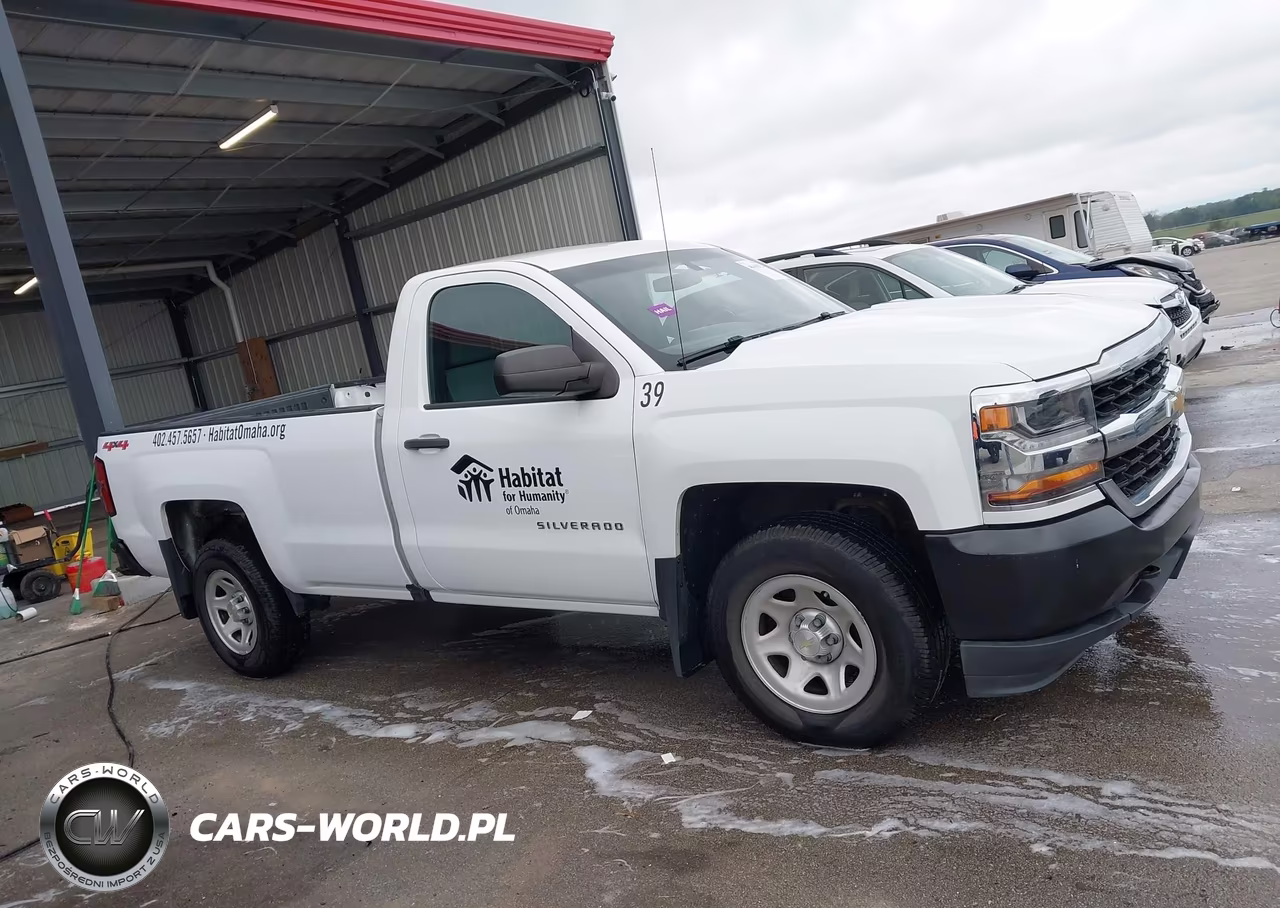 2017 Chevrolet Silverado 1500 Wt VIN:1GCNKNEC1HZ118016 - 13