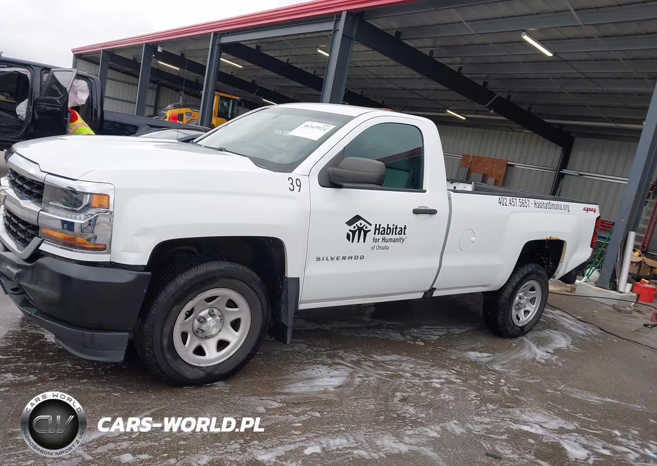 2017 Chevrolet Silverado 1500 Wt VIN:1GCNKNEC1HZ118016 - 14