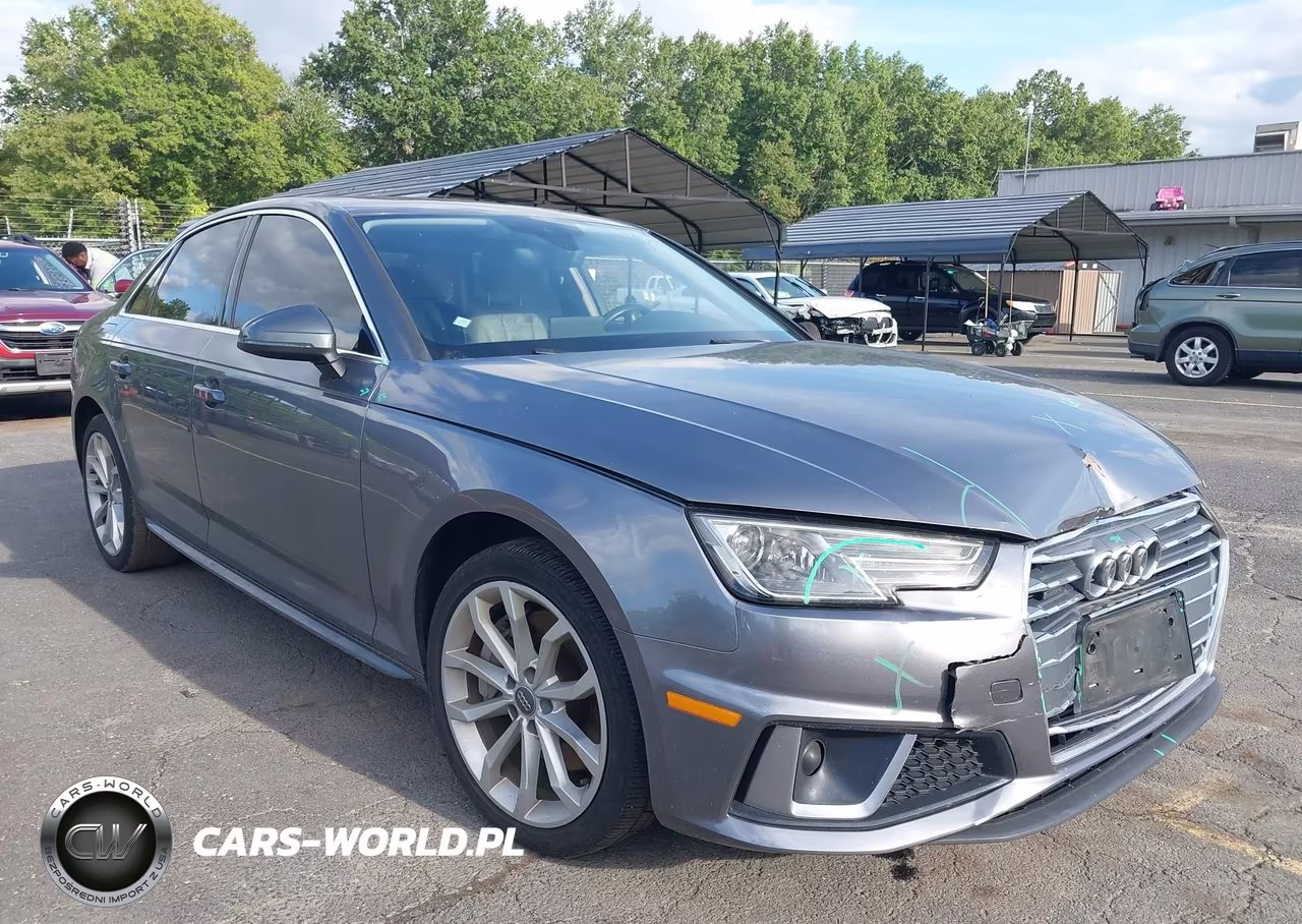 2019 Audi A4 45 Premium