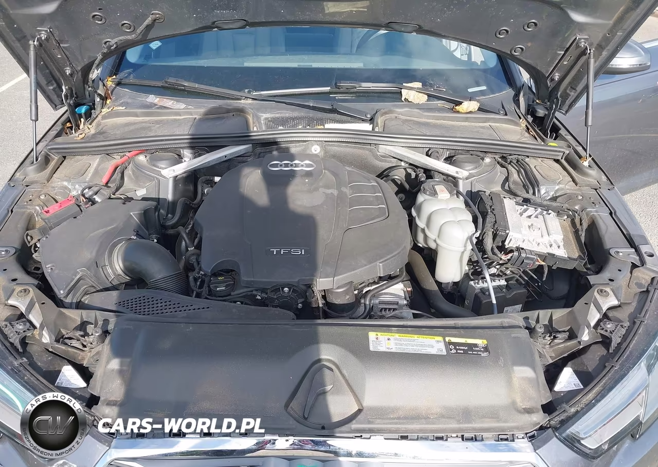 2019 Audi A4 45 Premium VIN:WAUDNAF45KA108935 - 10