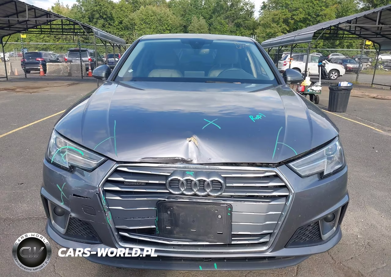 2019 Audi A4 45 Premium VIN:WAUDNAF45KA108935 - 13