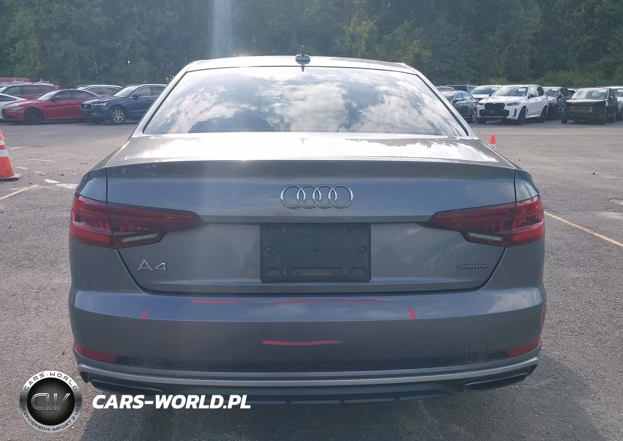 2019 Audi A4 45 Premium VIN:WAUDNAF45KA108935 - 17