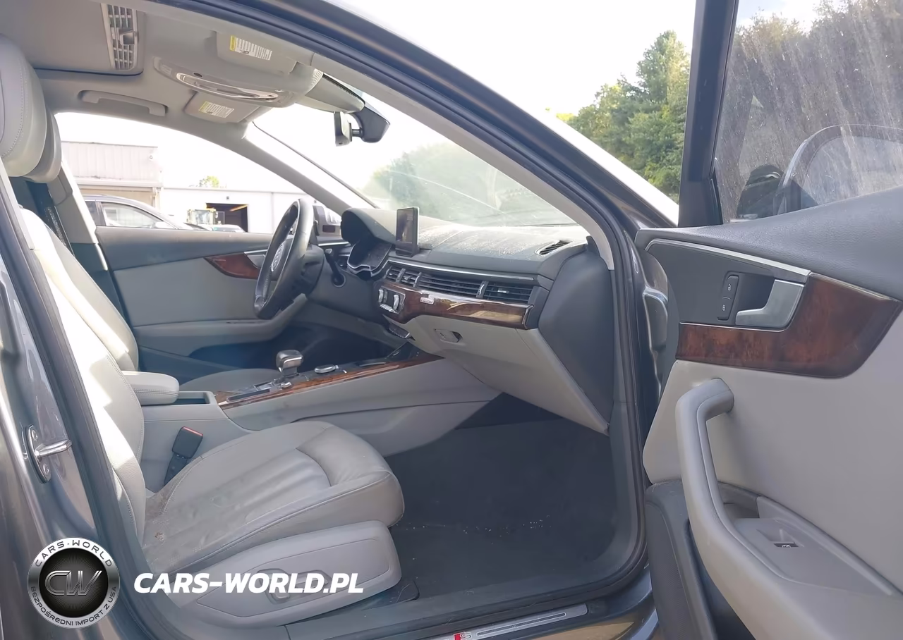 2019 Audi A4 45 Premium VIN:WAUDNAF45KA108935 - 5