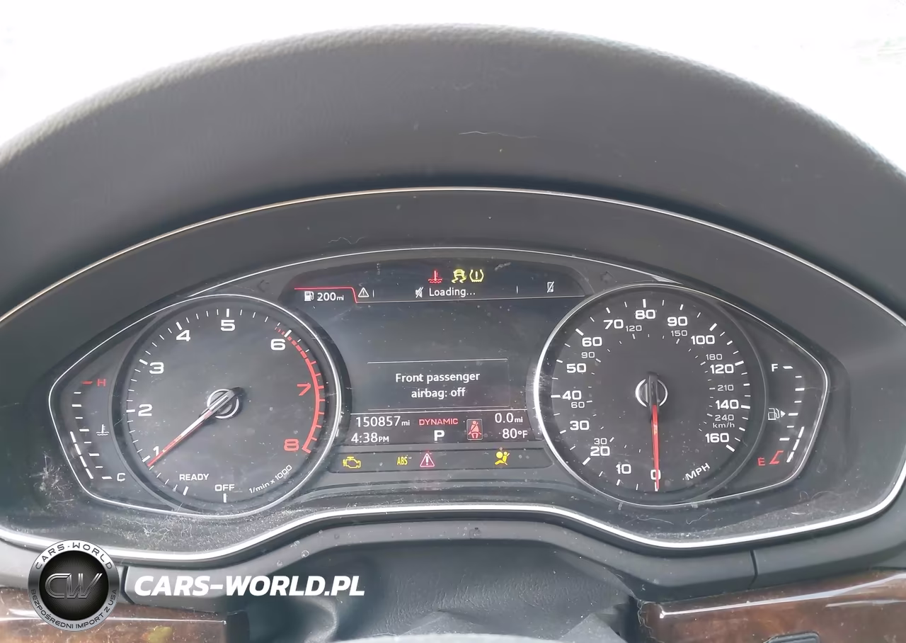 2019 Audi A4 45 Premium VIN:WAUDNAF45KA108935 - 7