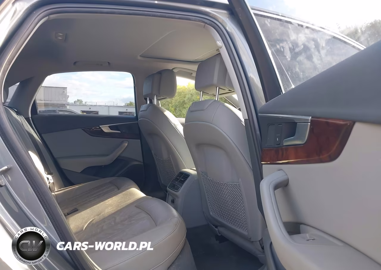 2019 Audi A4 45 Premium VIN:WAUDNAF45KA108935 - 8