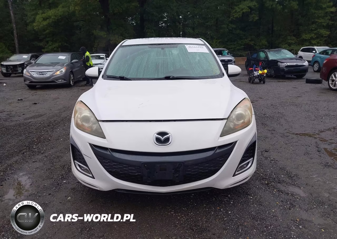 2010 Mazda Mazda3 S Sport VIN:JM1BL1S61A1162965 - 12