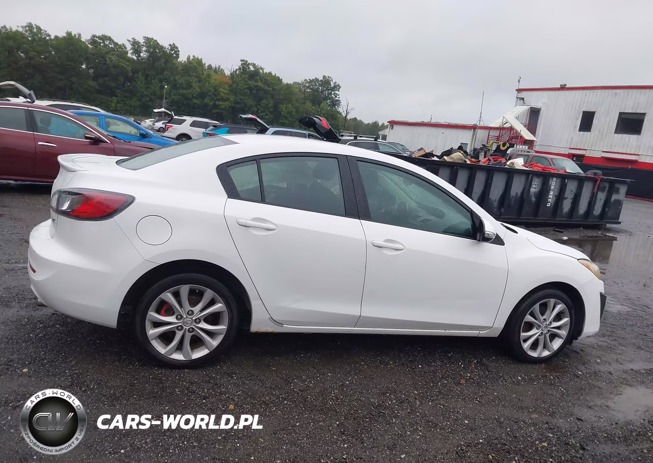 2010 Mazda Mazda3 S Sport VIN:JM1BL1S61A1162965 - 13