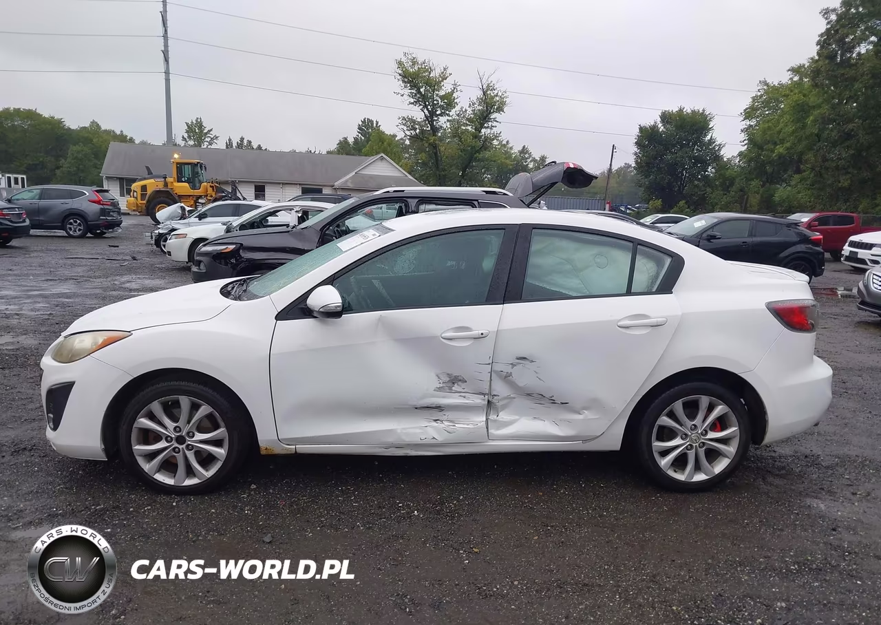 2010 Mazda Mazda3 S Sport VIN:JM1BL1S61A1162965 - 14