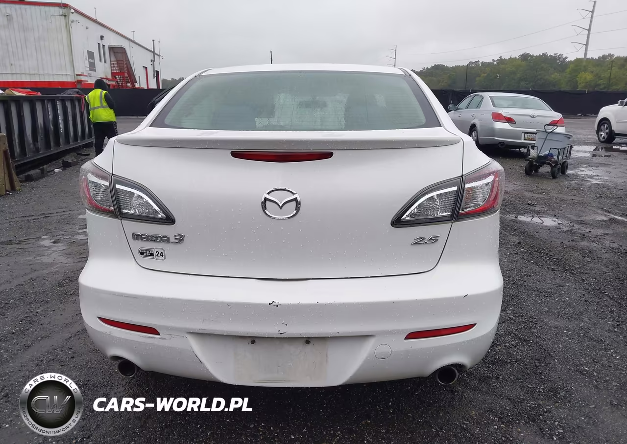 2010 Mazda Mazda3 S Sport VIN:JM1BL1S61A1162965 - 16