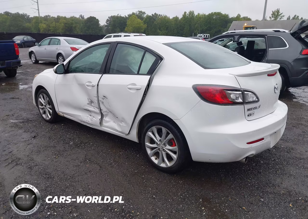 2010 Mazda Mazda3 S Sport VIN:JM1BL1S61A1162965 - 3