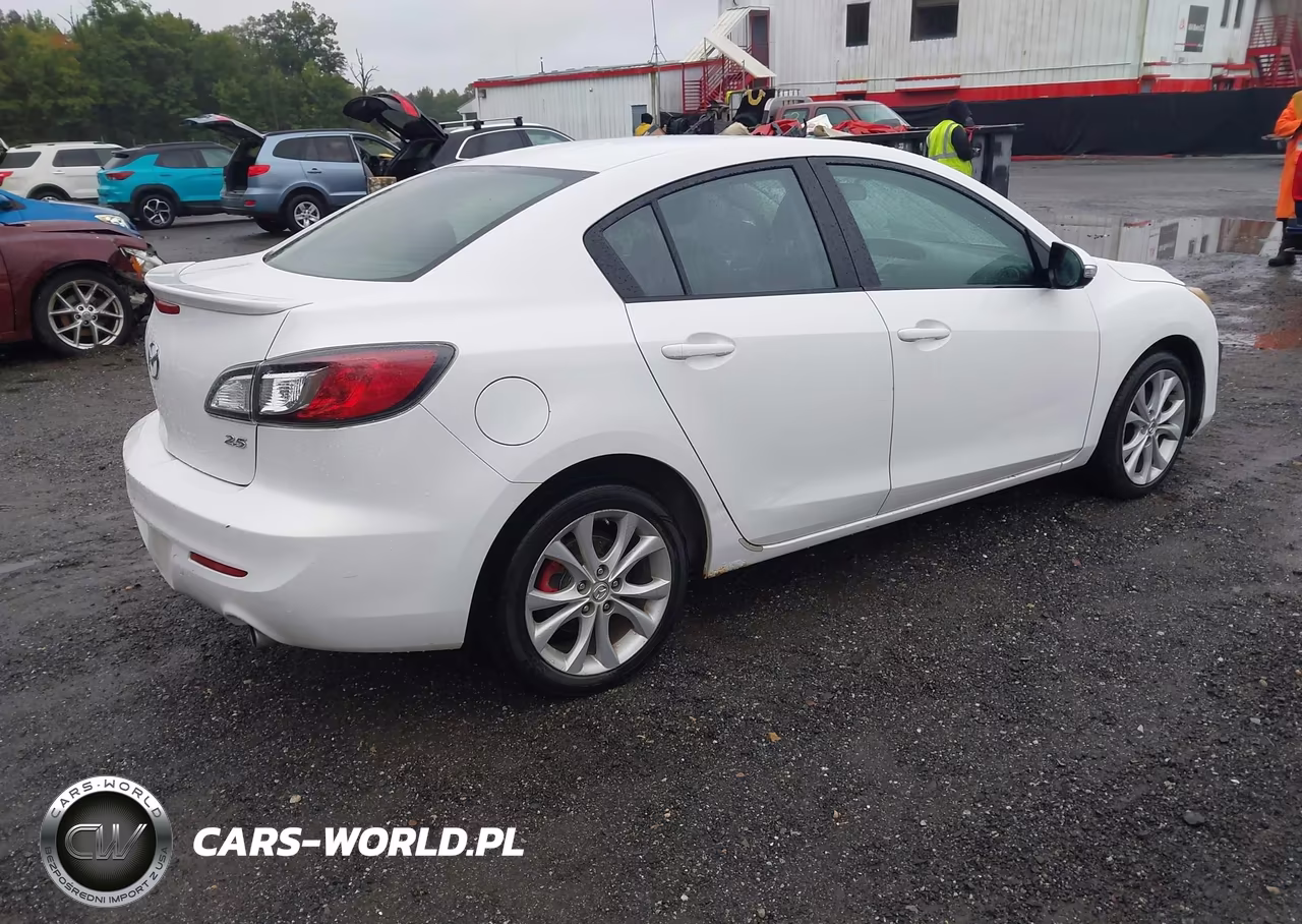 2010 Mazda Mazda3 S Sport VIN:JM1BL1S61A1162965 - 4