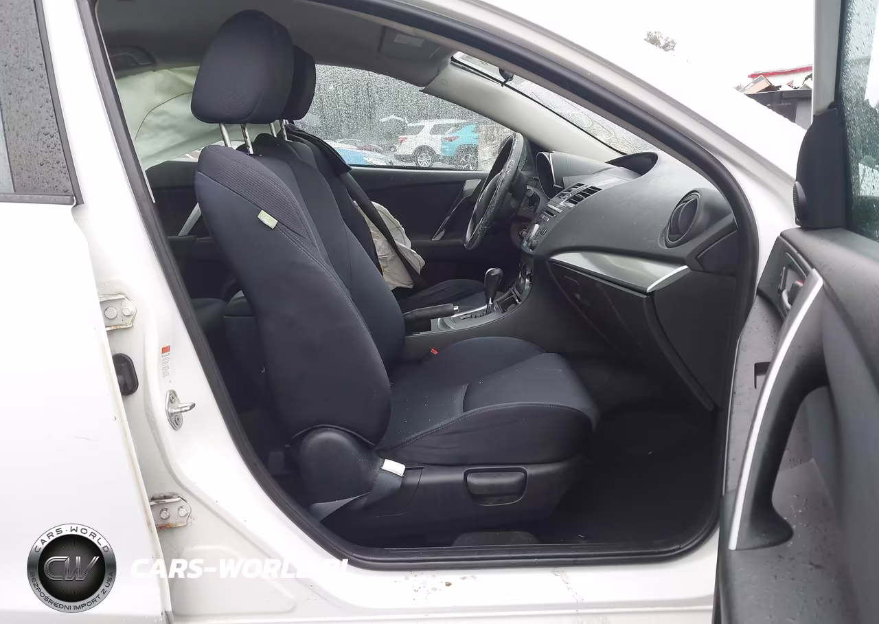 2010 Mazda Mazda3 S Sport VIN:JM1BL1S61A1162965 - 5