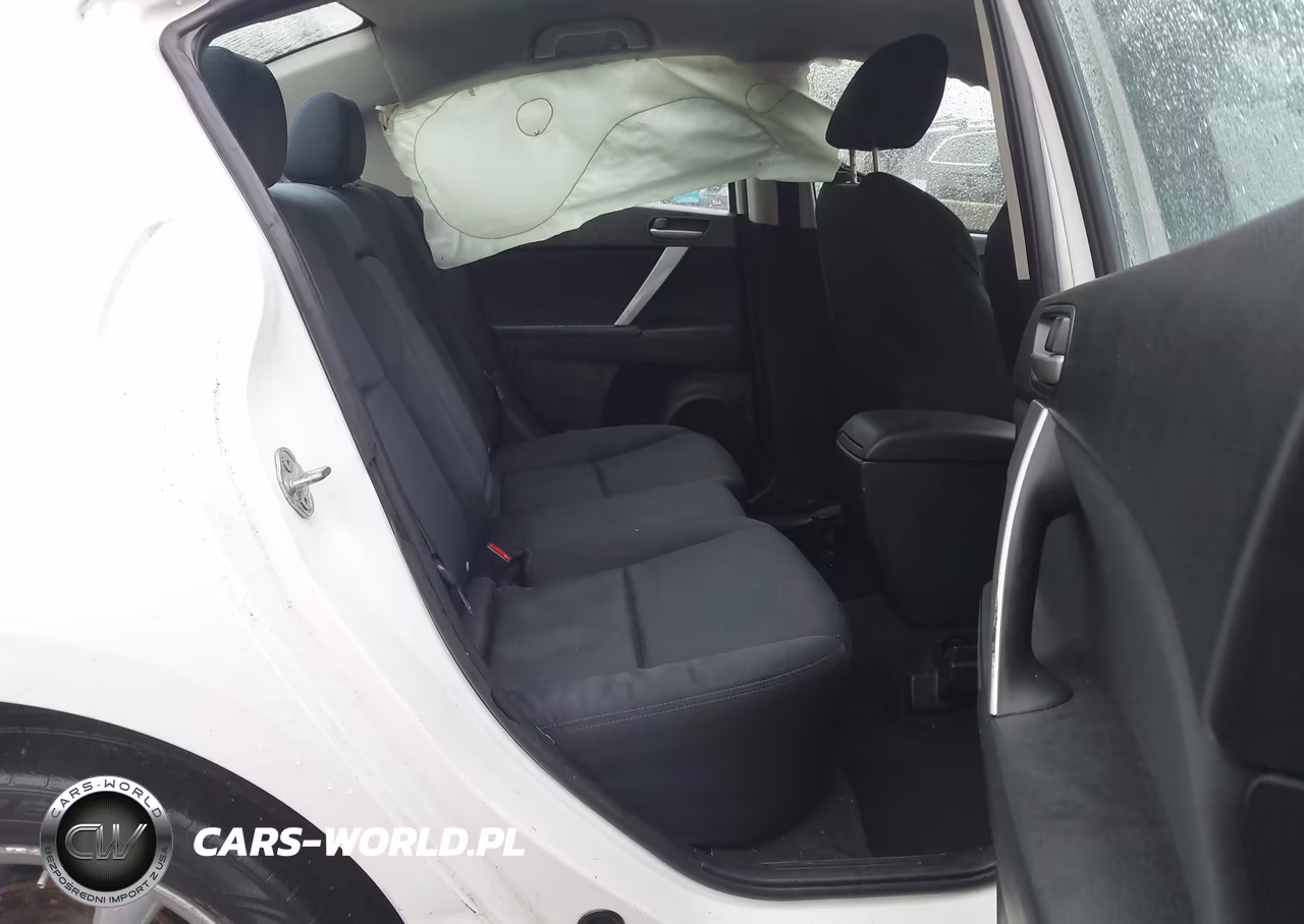 2010 Mazda Mazda3 S Sport VIN:JM1BL1S61A1162965 - 8
