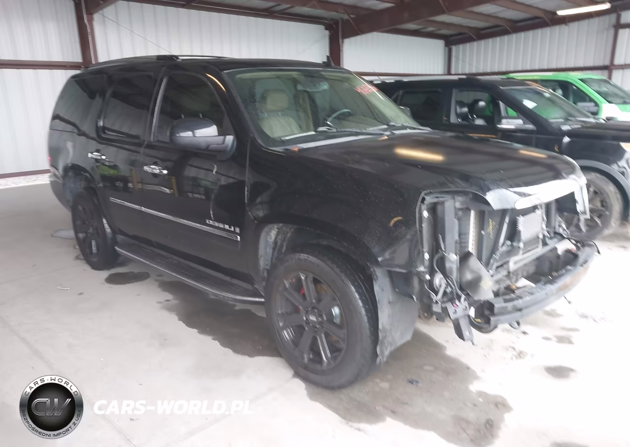 2009 GMC Yukon Denali Denali
