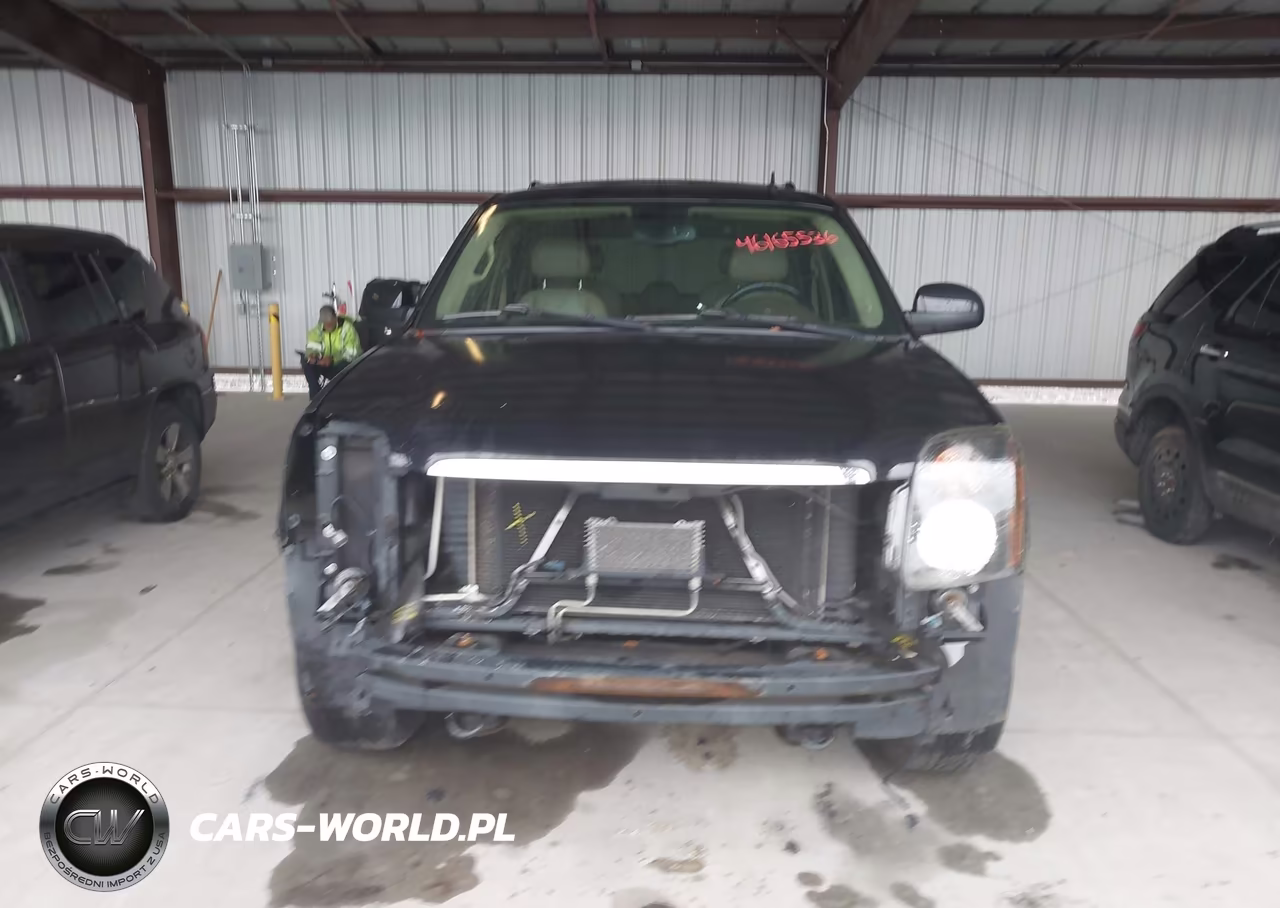 2009 GMC Yukon Denali Denali VIN:1GKFK03209R277293 - 12