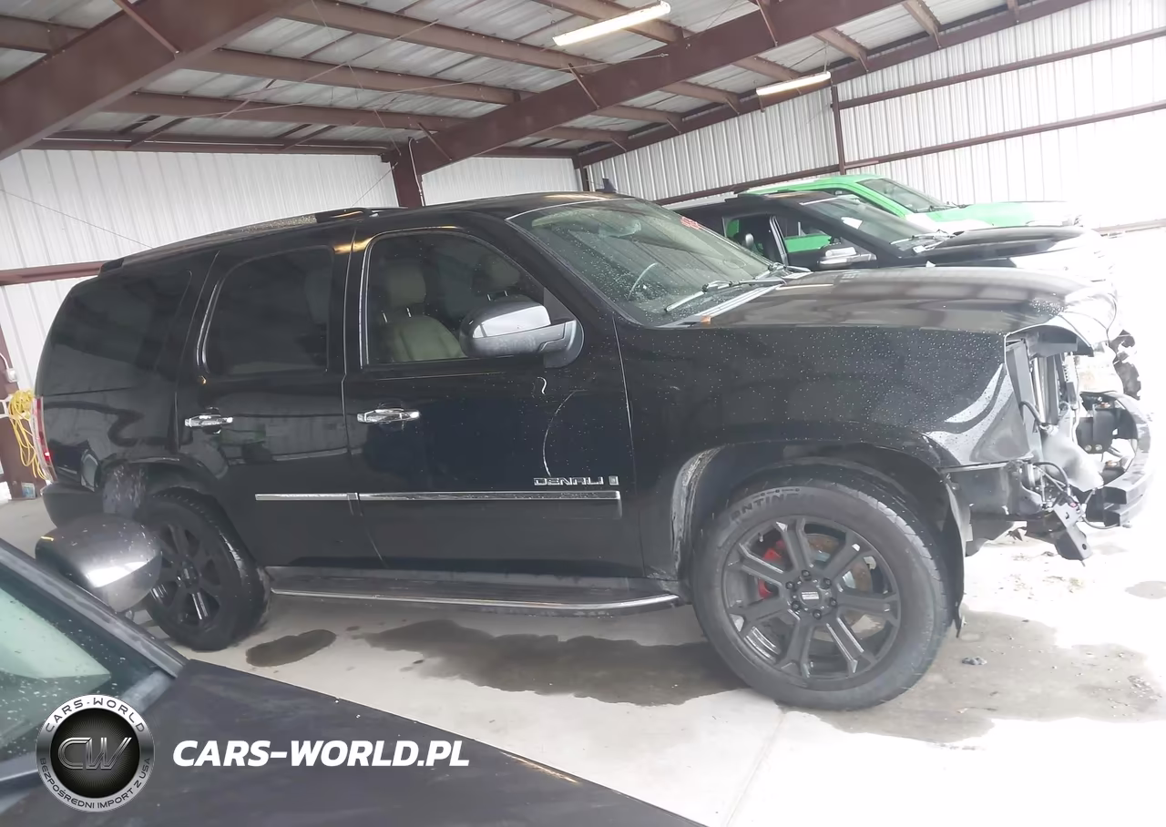 2009 GMC Yukon Denali Denali VIN:1GKFK03209R277293 - 13