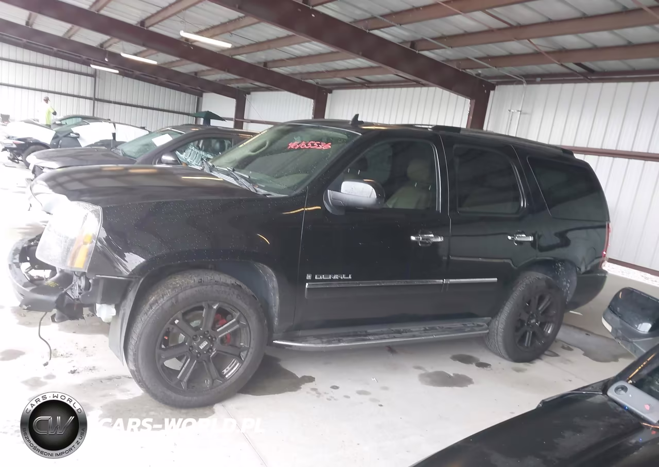 2009 GMC Yukon Denali Denali VIN:1GKFK03209R277293 - 14