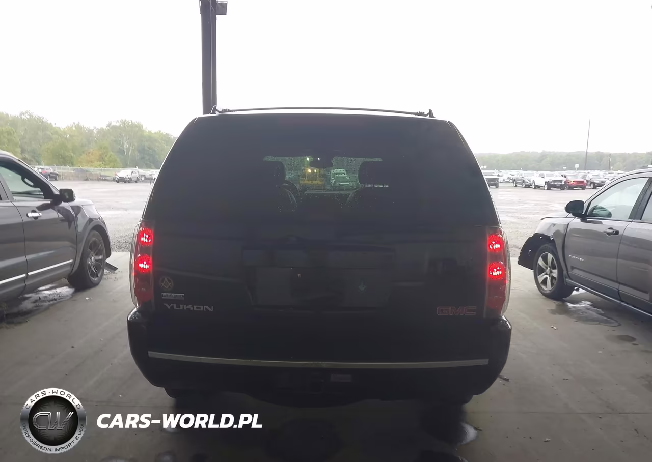 2009 GMC Yukon Denali Denali VIN:1GKFK03209R277293 - 16