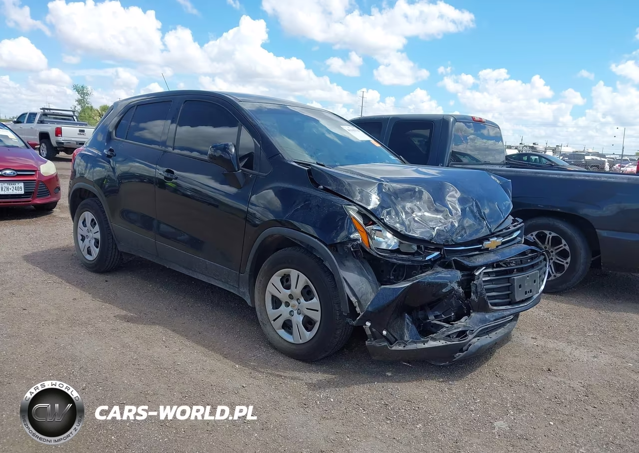 2017 Chevrolet Trax Ls