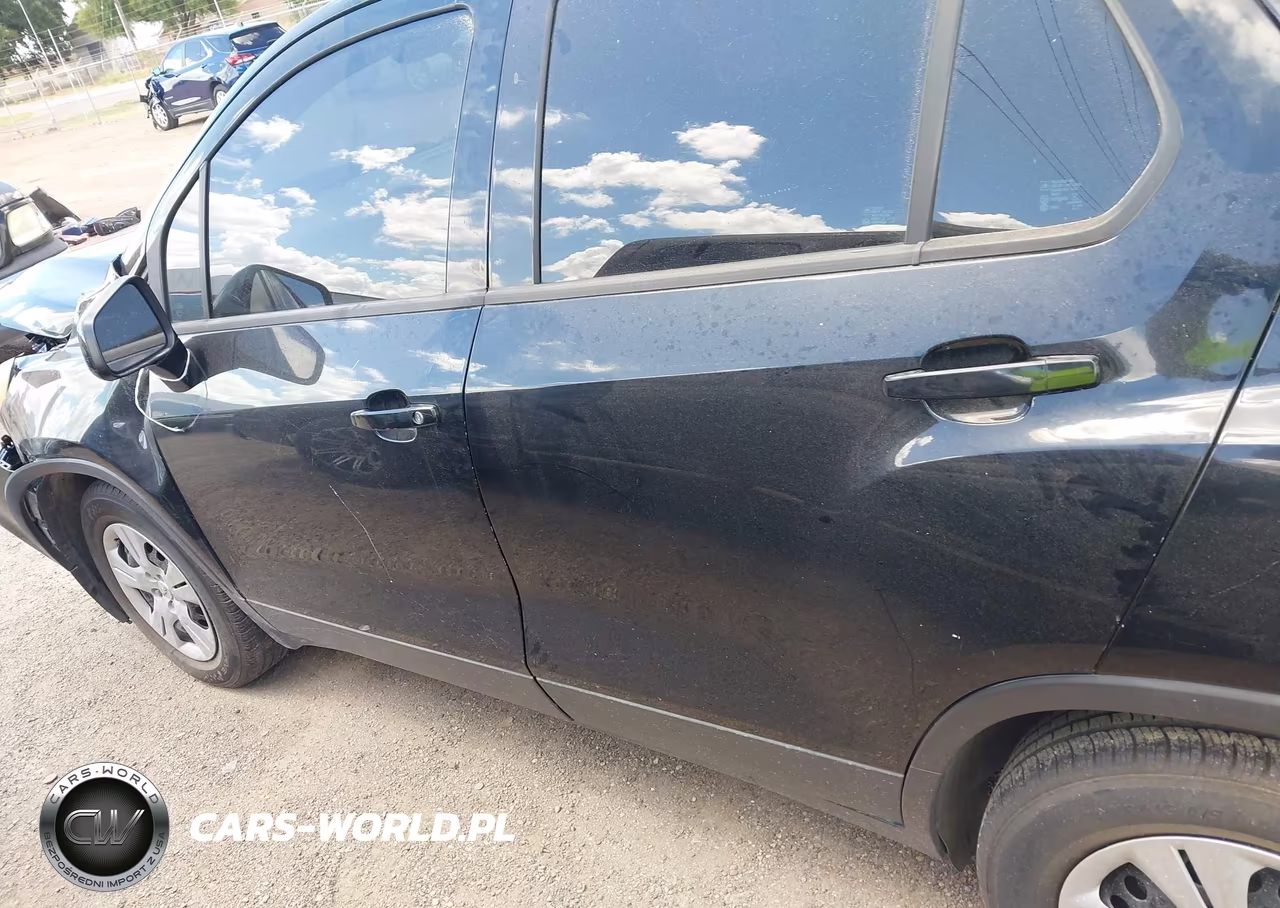 2017 Chevrolet Trax Ls VIN:3GNCJKSB5HL180778 - 14