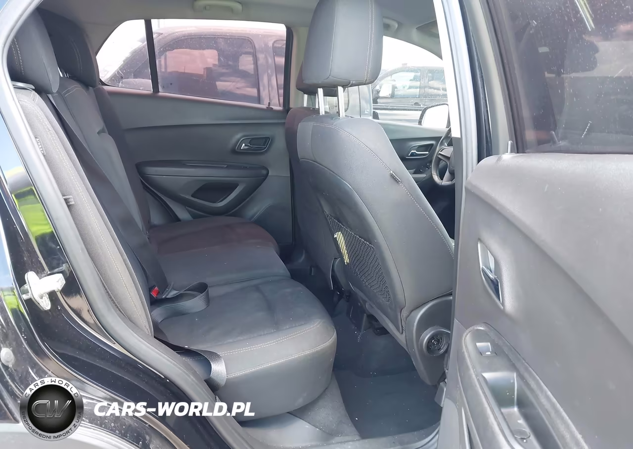 2017 Chevrolet Trax Ls VIN:3GNCJKSB5HL180778 - 8