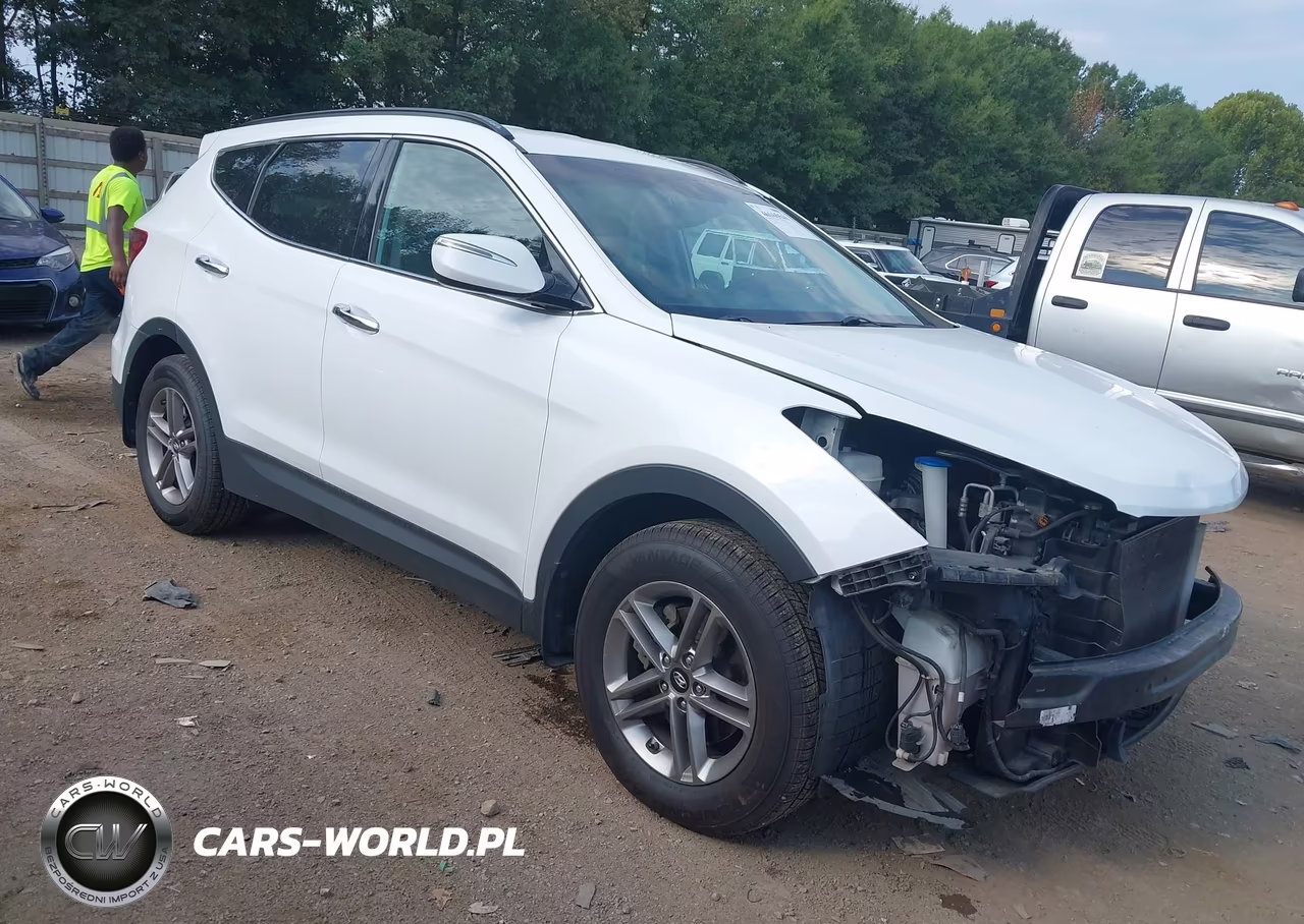 2018 Hyundai Santa Fe Sport 2.4L