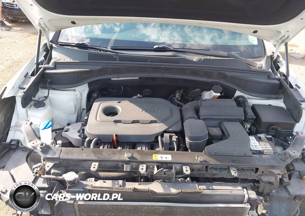 2018 Hyundai Santa Fe Sport 2.4L VIN:5NMZU3LB0JH054698 - 10