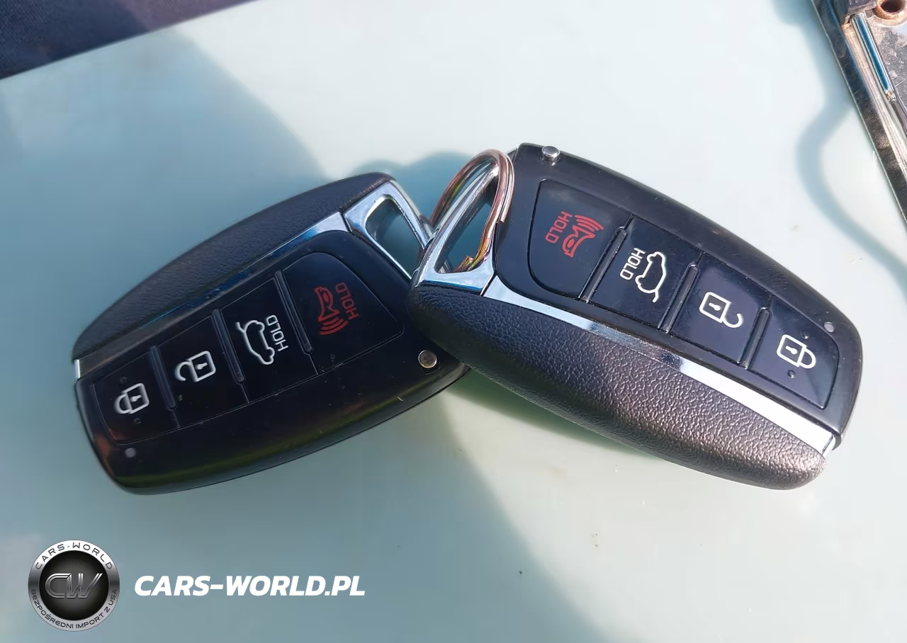 2018 Hyundai Santa Fe Sport 2.4L VIN:5NMZU3LB0JH054698 - 11