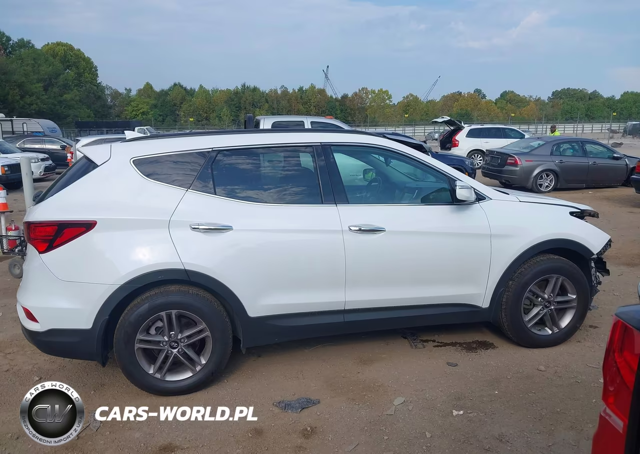 2018 Hyundai Santa Fe Sport 2.4L VIN:5NMZU3LB0JH054698 - 13