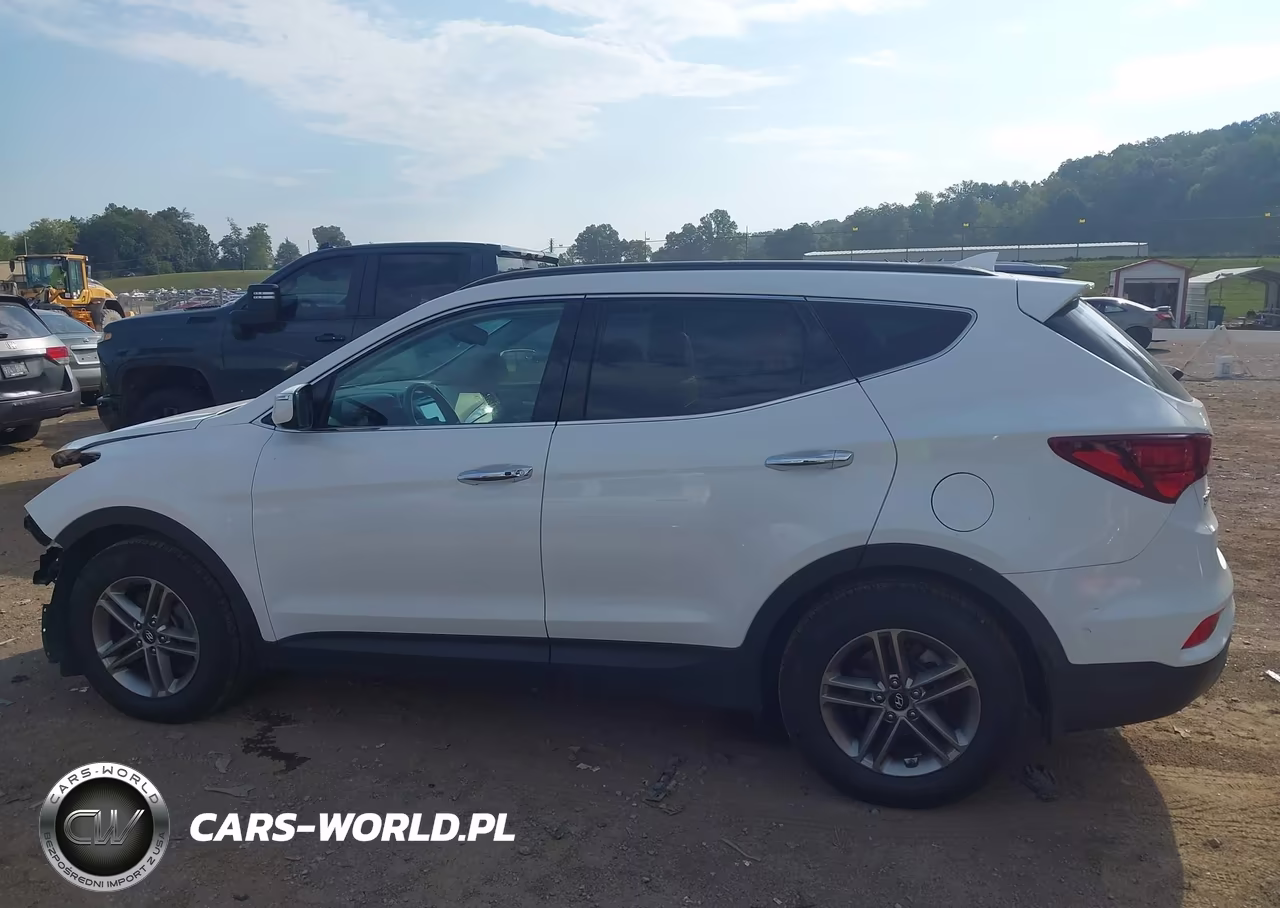 2018 Hyundai Santa Fe Sport 2.4L VIN:5NMZU3LB0JH054698 - 14