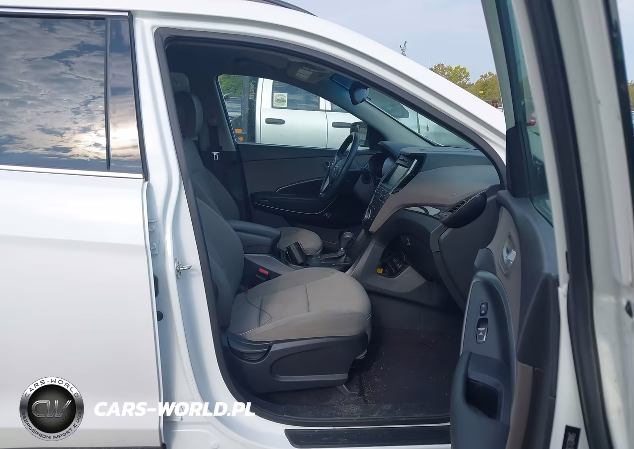 2018 Hyundai Santa Fe Sport 2.4L VIN:5NMZU3LB0JH054698 - 5