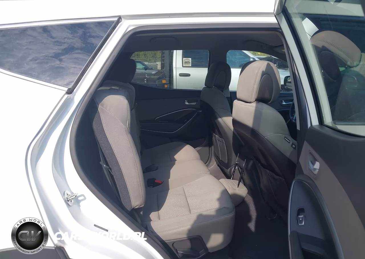 2018 Hyundai Santa Fe Sport 2.4L VIN:5NMZU3LB0JH054698 - 8