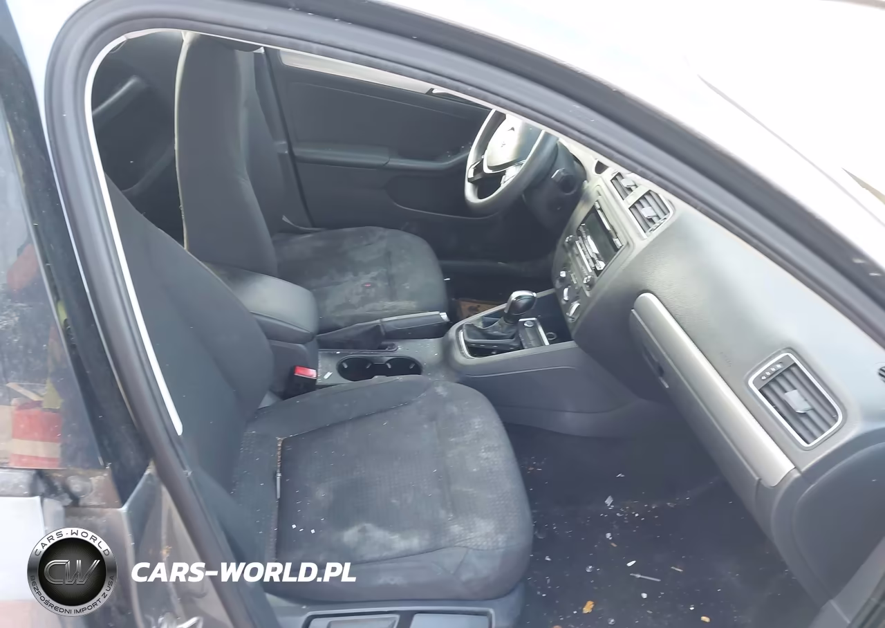 2015 Volkswagen Jetta 1.8T Se VIN:3VWD17AJ7FM309997 - 5