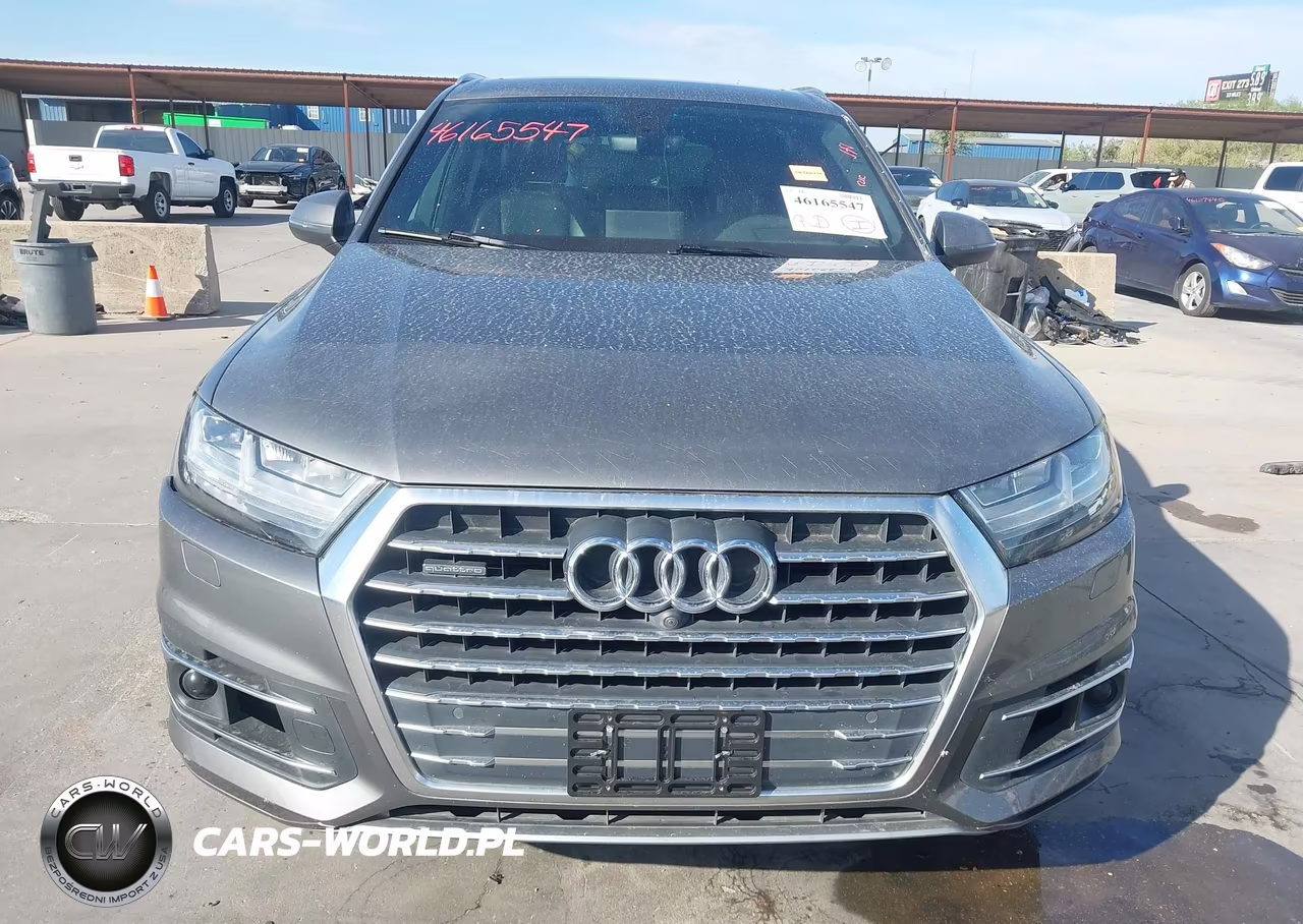 2017 Audi Q7 3.0T Premium VIN:WA1VAAF7XHD012944 - 13