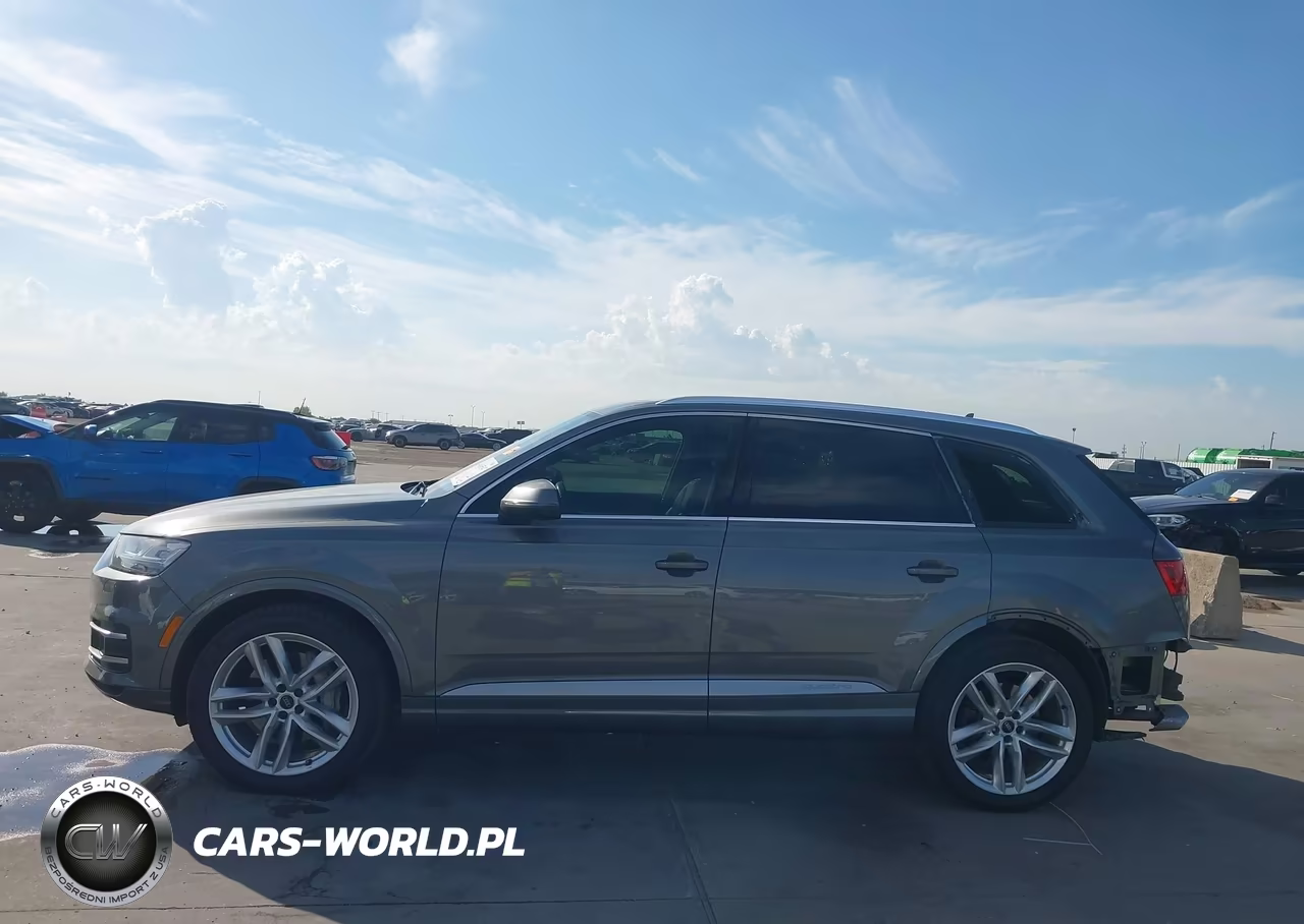 2017 Audi Q7 3.0T Premium VIN:WA1VAAF7XHD012944 - 15