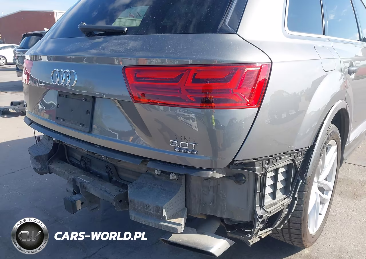 2017 Audi Q7 3.0T Premium VIN:WA1VAAF7XHD012944 - 19