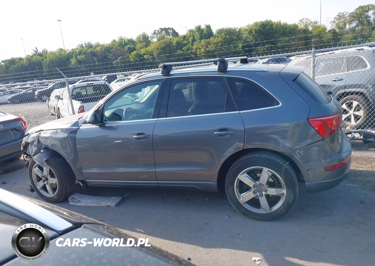 2012 Audi Q5 2.0T Premium VIN:WA1LFAFPXCA130589 - 14