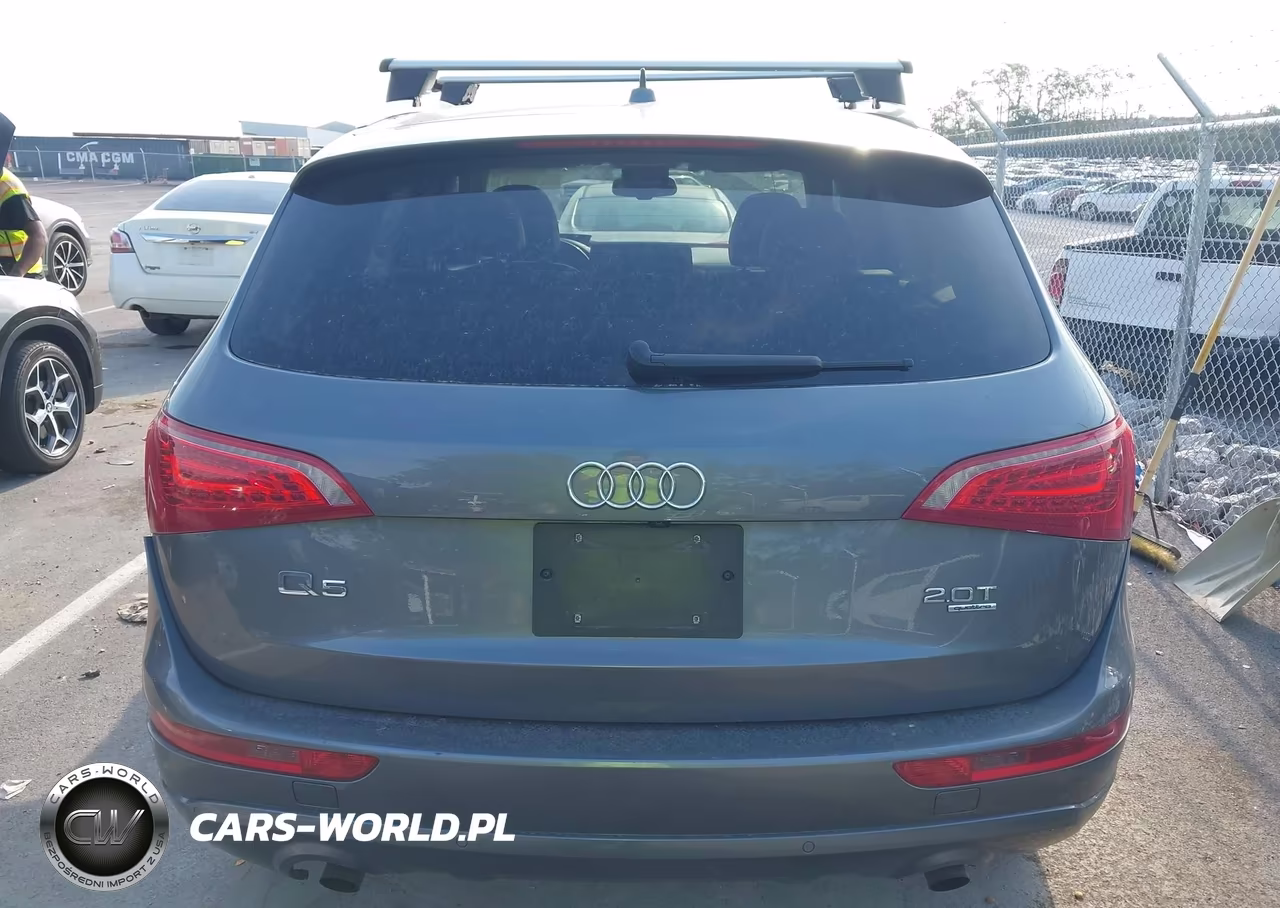 2012 Audi Q5 2.0T Premium VIN:WA1LFAFPXCA130589 - 16