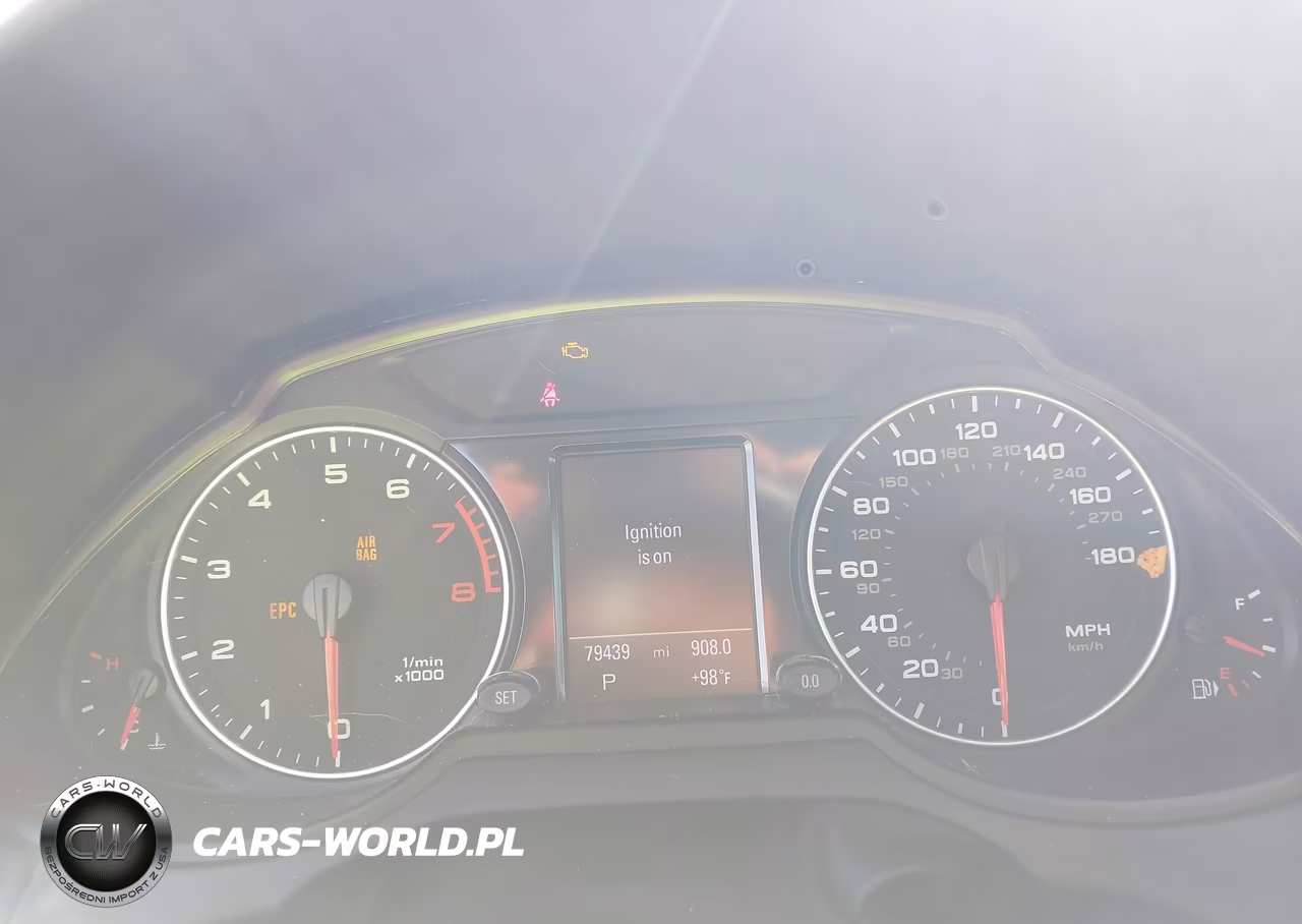 2012 Audi Q5 2.0T Premium VIN:WA1LFAFPXCA130589 - 7