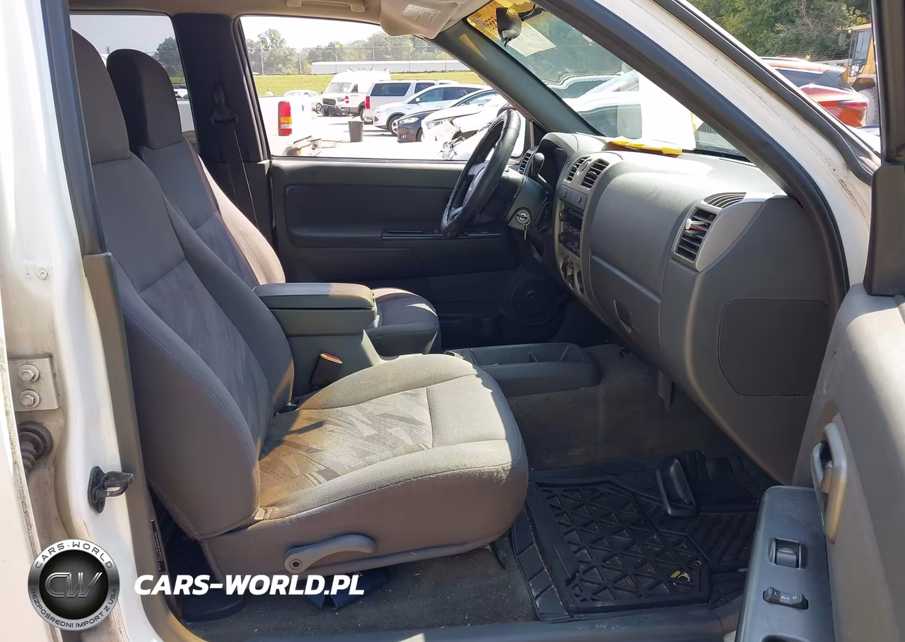 2004 Chevrolet Colorado Ls VIN:1GCCS136048195585 - 5
