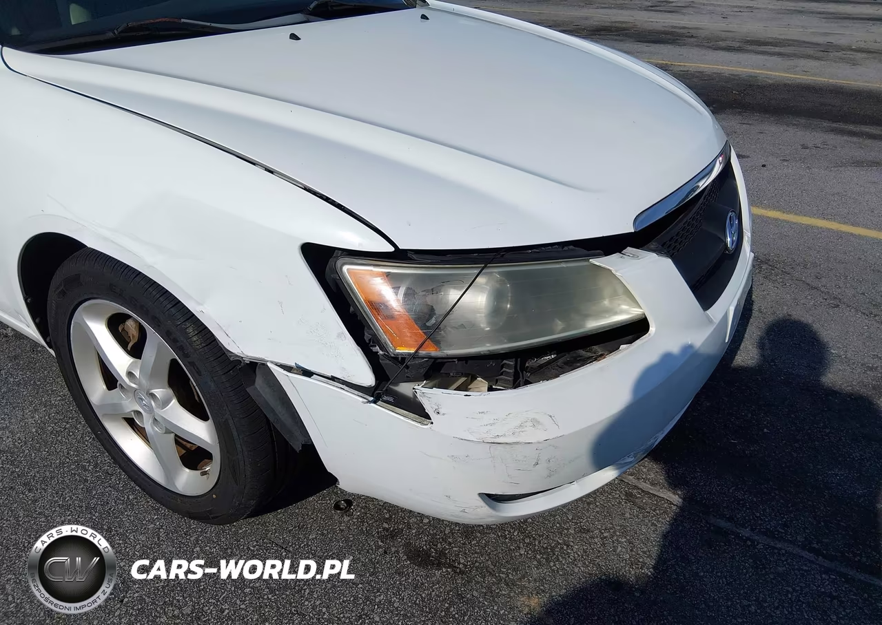 2007 Hyundai Sonata Limited-Se V6 VIN:5NPEU46F77H258946 - 6