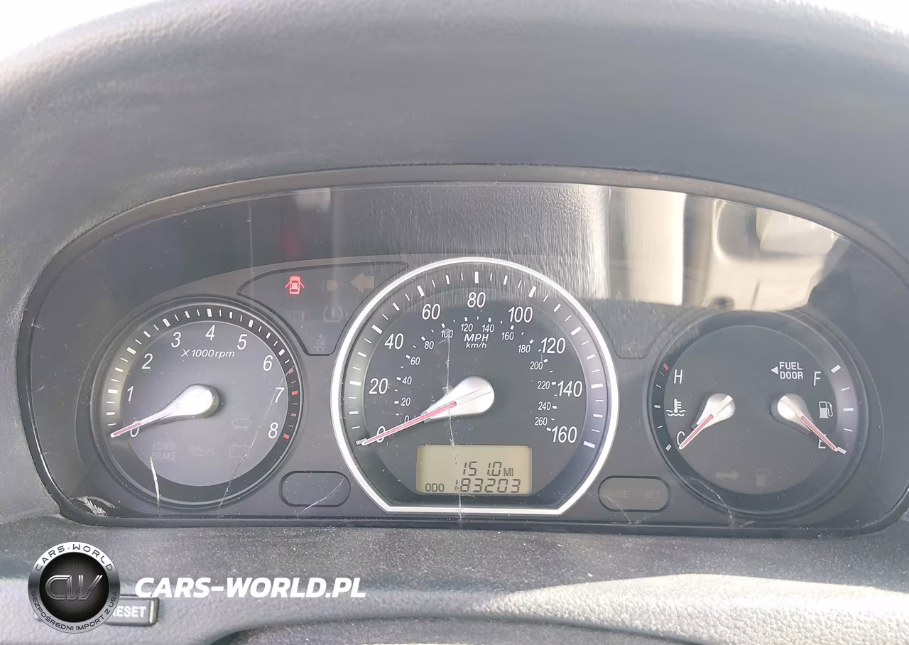 2007 Hyundai Sonata Limited-Se V6 VIN:5NPEU46F77H258946 - 7